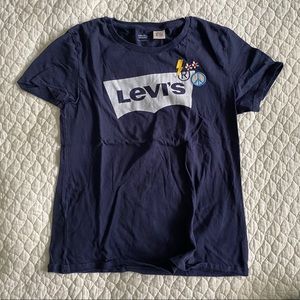 Vintage inspired Levi’s t-shirt